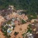 Leis frágeis ajudam expansão de garimpo ilegal na Amazônia, diz dossiê