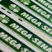 Mega-Sena pagará hoje prêmio de R$ 9 milhões
