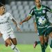 Palmeiras e Santos empatam pela Série A1 do Brasileiro Feminino