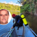Corpo de advogado capixaba é encontrado a 10 km de local onde barco virou no Amazonas Corpo de advogado capixaba é encontrado a 10 km de local onde barco virou no Amazonas