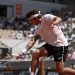 Thiago Wild supera número 2 Medvedev na estreia em Roland Garros Thiago Wild supera número 2 Medvedev na estreia em Roland Garros