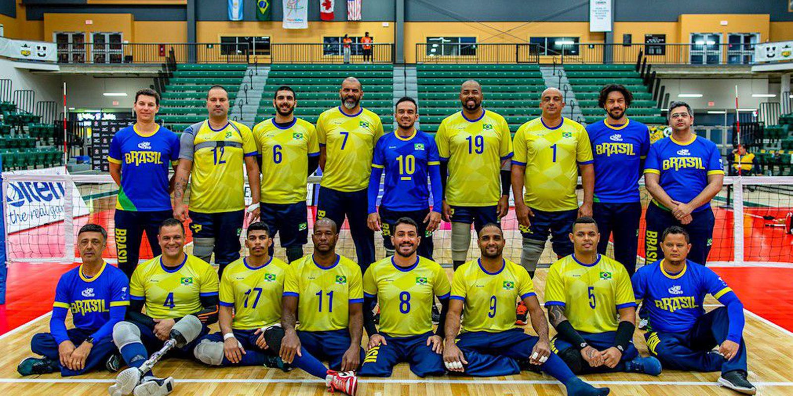 Vôlei masculino em Paris! Veja as vagas já garantidas pelo Brasil