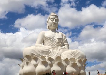 Grande Buda de Ibiraçu é o primeiro ponto turístico a ganhar Tour Virtual 360º no Espírito Santo