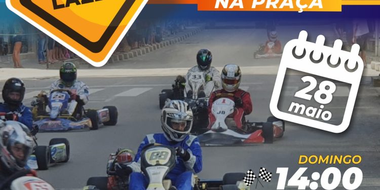 Neste domingo (12), tem a 5ª etapa de corrida de Kart no centro de Barra de  São Francisco – Gazeta do Norte