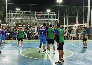 João XXIII vence o segundo jogo, e decisão fica para essa quinta-feira (04).