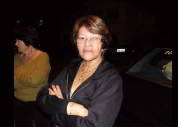 Família Fernandes de Jesus em Luto