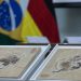 Alemanha devolve fóssil Ubirajara jubatus ao Cariri cearense