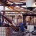 Explosão em fábrica de resina deixa 5 feridos no interior de São Paulo
