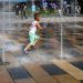 Pequim ferve com alerta vermelho de calor recorde