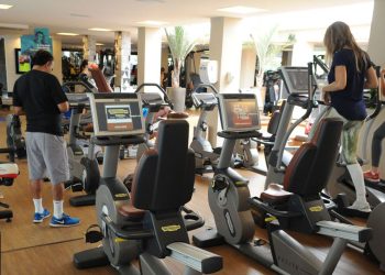 Brasil está no ranking dos países que menos praticam exercícios físicos