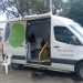 EDP leva Van da Boa Energia e palestras sobre uso eficiente da energia e oportunidades para Água Doce do Norte EDP leva Van da Boa Energia e palestras sobre uso eficiente da energia e oportunidades para Água Doce do Norte
