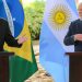 Brasil e Argentina adotam ações conjuntas para fortalecer aliança