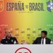 Federação Espanhola e CBF lançam movimento antirracista “Uma só pele”