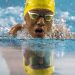 Gabriel Araújo bate recorde mundial nos 50 metros estilo borboleta