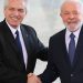 Lula recebe Fernández, no quarto encontro dos dois líderes em 2023