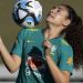 Meia Angelina elogia período de treinos da seleção feminina de futebol