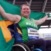 Brasil tem dia dourado no Mundial de atletismo paralímpico