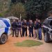 Polícia prende homem suspeito de cometer homicídio em ADN. Polícia prende homem suspeito de cometer homicídio em ADN.