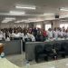 Agentes de saúde recebem certificados do “Programa Saúde com Agente” Agentes de saúde recebem certificados do “Programa Saúde com Agente”