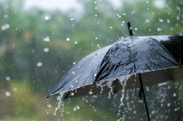 Chuva abre a sexta-feira 11, em Barra de São Francisco Chuva abre a sexta-feira 11, em Barra de São Francisco