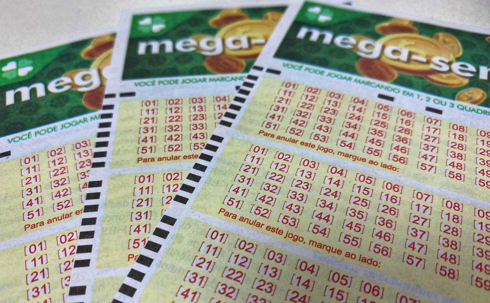 Apostas do ES acertam a quina da Mega-Sena e levam mais de R$ 30 mil