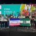 Cafés capixabas vencem as duas categorias do prêmio Coffee of the Year 2023