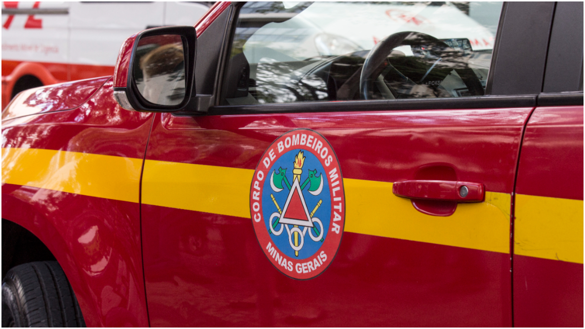 bombeiros resgate fugitivo PM