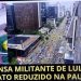PT chora e manda infiltrados para acompanhar a manifestação na Paulista