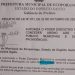 Servidores Municipais de Ecoporanga poderão receber R$ 6.200,00 de Abono no mês de novembro