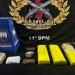 FORÇA TÁTICA E K9 APREENDEM MAIS DE 3 KILOS DE DROGAS EM BARRA DE SÃO FRANCISCO