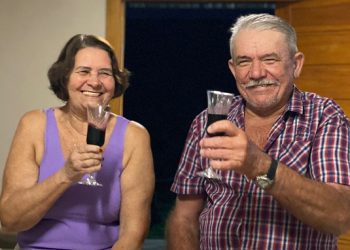 Bodas de Ouro: Casal Francisquense comemora 50 anos de casamento e revela a chave para uma relação duradoura
