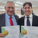 Prefeito Enivaldo solicita licença de dois meses do cargo