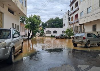 Após chuvas Prefeitura Municipal entra em ação para dar Assistência as famílias afetadas