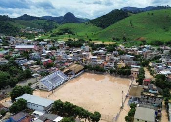 Município cria Comissão para tomar providências em relação as chuvas