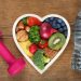 Alimentos nutritivos e hábitos simples para manter a disposição em dias quentes