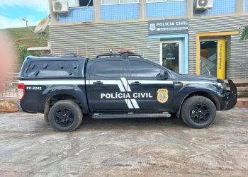 Homem investigado por estupro de vulnerável é preso durante operação da Polícia Civil em São Domingos do Norte