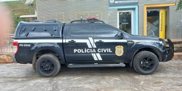 Homem investigado por estupro de vulnerável é preso durante operação da Polícia Civil em São Domingos do Norte