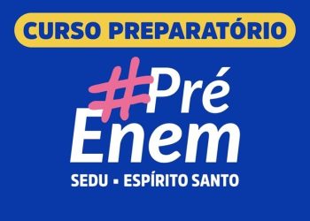 Estão abertas as inscrições para curso Pré-Enem