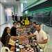 Encontro de Xadrez gratuito na Serra