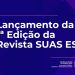 Setades lança primeira edição da Revista do SUAS ES