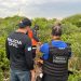 Polícia Civil localiza possível corpo de motorista desaparecido em Fundão