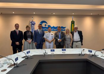 FEST INICIA PARCERIA COM A MARINHA DO BRASIL NO PROGRAMA ANTÁRTICO BRASILEIRO (PROANTAR)