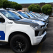 POLÍCIA MILITAR REFORÇA PATRULHAMENTO COM 30 NOVAS VIATURAS BLINDADAS