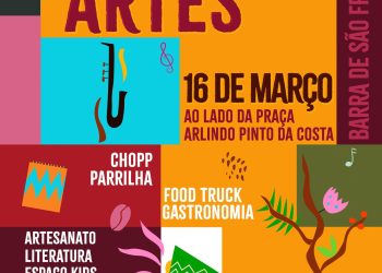Atrações culturais movimentarão o “1º Circuito das Artes” em Barra de São Francisco
