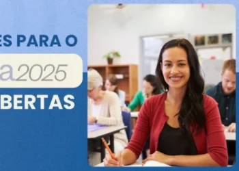 Encceja 2025: inscrições abertas para jovens e adultos que desejam obter certificação