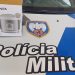 POLICIAIS MILITARES DO 11º BPM PRENDEM HOMEM EM FLAGRANTE POR FURTO EM MANTENÓPOLIS
