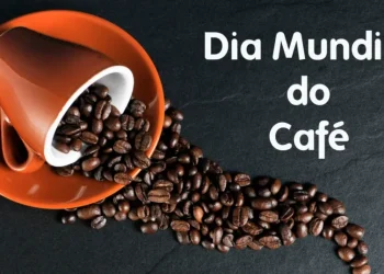 Hoje é o Dia Mundial do Café