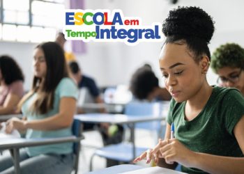 No Espírito Santo, matrículas em tempo integral saltam de 13% em 2022 para 17,7% em 2024