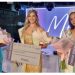 Lívia Profiro conquista o título de Miss Barra de São Francisco 2025