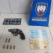 FORÇA TÁTICA DO 11º BPM PRENDE INDIVÍDUO COM ARMA DE FOGO E MUNIÇÕES EM BARRA DE SÃO FRANCISCO